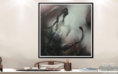 冰先生墨漆畫新品展示 通訊設(shè)備系列