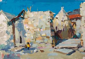 水粉、西畫(huà)與名人字畫(huà) 藝術(shù)傳承與通訊設(shè)備的時(shí)代交響