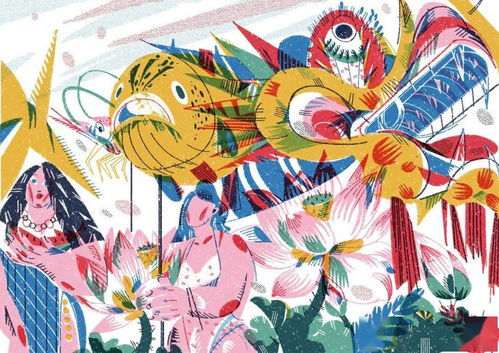 湖北美術(shù)學(xué)院視覺(jué)藝術(shù)設(shè)計(jì)學(xué)院學(xué)子在CIB8第八屆全國(guó)插畫(huà)雙年展中喜獲佳績(jī)